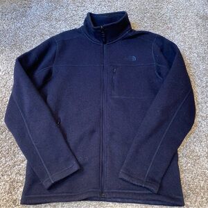 The North Face Men's Gordon Lyons Full-Zip Jacket size Small